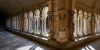 Arles guide cloister angle