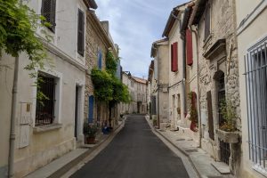 Arles guide houses