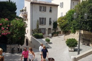 Saint Tropez excursion ponge