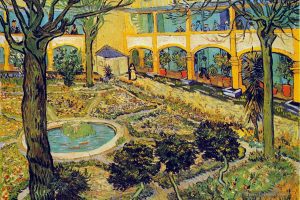Arles guide Van Gogh