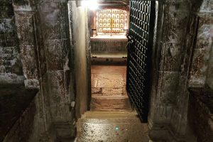 The holy crypt - 3rd grave iof Christianity