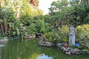 monaco private tour garden