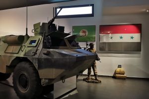 French foreign legion aubagne tank