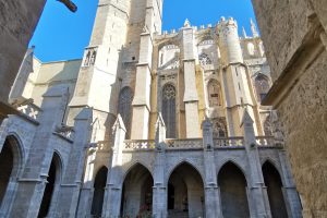Narbonne cathedral
