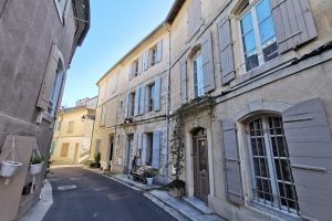 Arles guide city tour