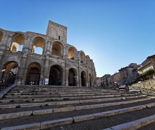 Provence private tours - Arles